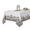 Spode Woodland Tablecloth In Sand