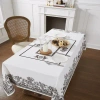 Spode ® Woodlands Tablecloth In Ivory