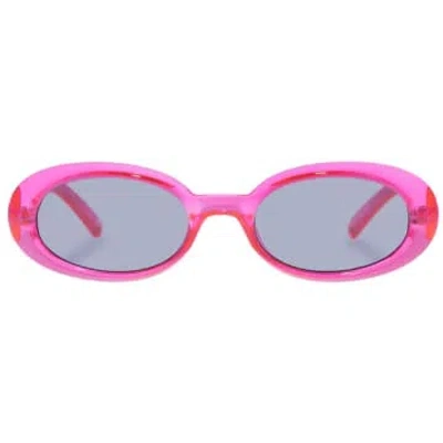 Spoiled Life Le Specs Work It! In Pink