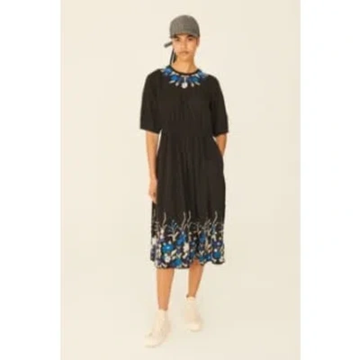 Spoiled Life Ymc Garden Dress In Black