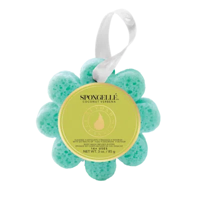 Spongelle Daisy Collection Wild Flower Coconut Verbena