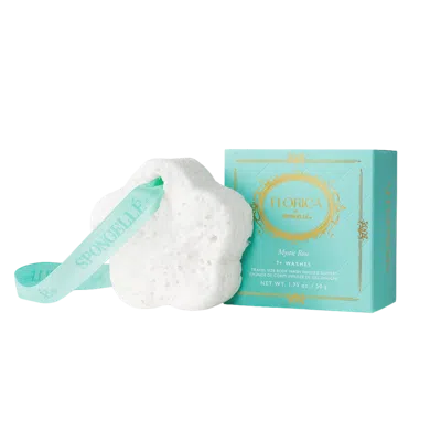 Spongelle Florica Collection Body Buffer Mystic Rose