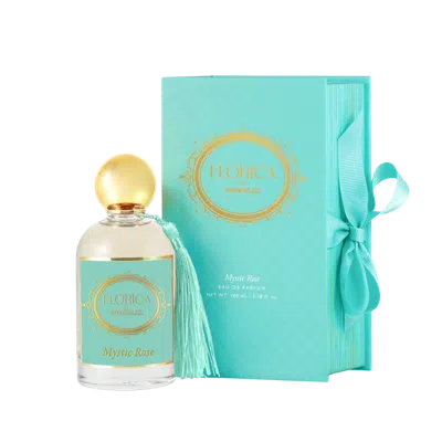 Spongelle Florica Collection Eau De Parfum Mystic Rose