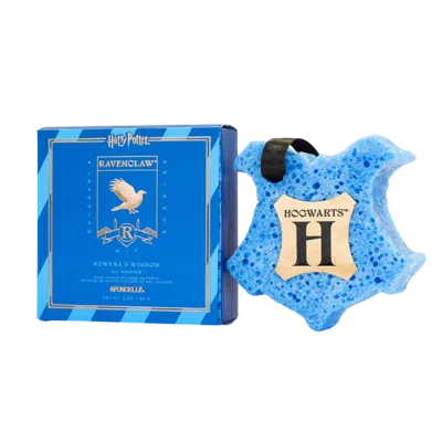 Spongelle Harry Potter Ravenclaw Body Wash Infused Buffer Rowena's Wisdom