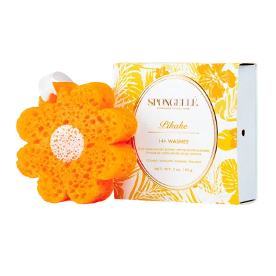 Spongelle Hawaiian Collection Body Wash Infused Buffer Pikake