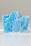 Spongelle Holiday Nutcracker Body Buffer In Blue