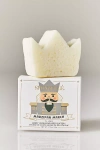 Spongelle Holiday Nutcracker Body Buffer In White