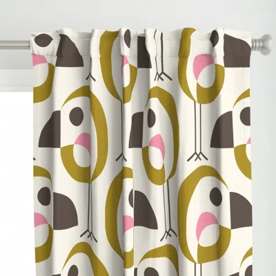 Spoonflower 2796 C Extra Large - Curtain Panel