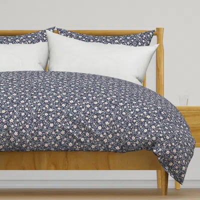 Spoonflower 4th Of July Summer Ditsy Duvet Cover