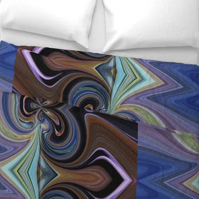 Spoonflower Agave 1 3-28-20 I Wide Cotton Sateen 3.5 oz 26" X 20" Standard Knife Edge
