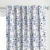 Spoonflower All Things Dutch Curtain Panel