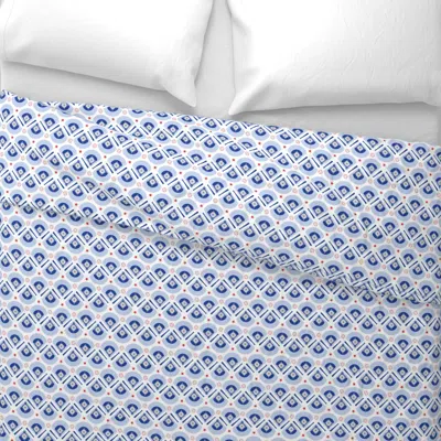 Spoonflower Baseball Ballpark Wide Cotton Sateen 3.5 oz 26" X 20" Standard Knife Edge