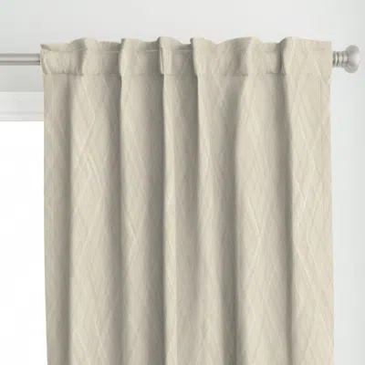 Spoonflower Ch 5 (2) Spoon Curtain Panel