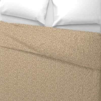 Spoonflower Chestnut William Wide Cotton Sateen 3.5 oz 26" X 20" Standard Knife Edge