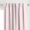 Spoonflower Classic Crosshatch Curtain Panel