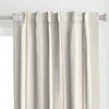Spoonflower Classic Timeless Stripe Curtain Panel