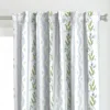 Spoonflower Cornflower Blue And Curtain Panel