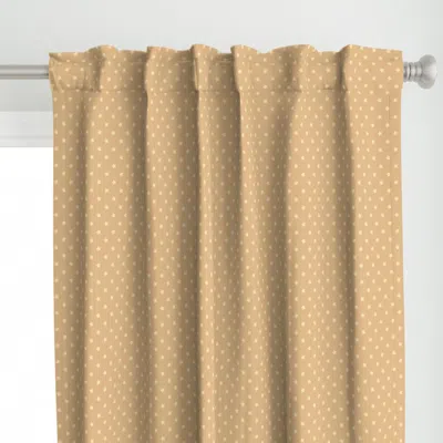 Spoonflower Curtain Panel