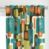 Spoonflower Curtain Panel