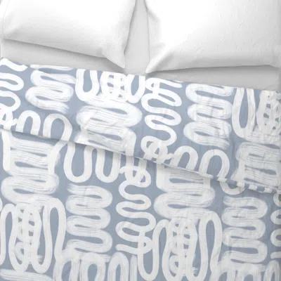 Spoonflower Custom Luann 2 Meditative 6227 Copy Wide Cotton Sateen 3.5 oz 26" X 20" Standard Knife Edge