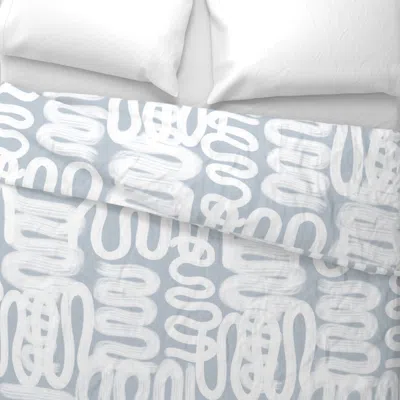 Spoonflower Custom Luann Mt. Rainier Copy Wide Cotton Sateen 3.5 oz 26" X 20" Standard Knife Edge