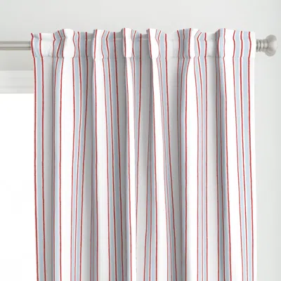 Spoonflower Custom Mary Little Boy Curtain Panel