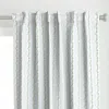Spoonflower Custom Renee Small Scale Curtain Panel
