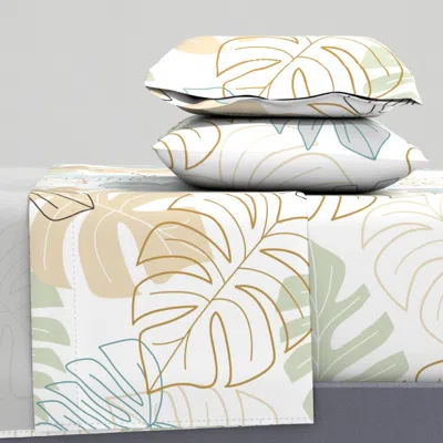 Spoonflower D N-3229 Copy Full Sheet Set