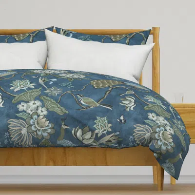 Spoonflower Duvet Cover