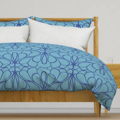 Spoonflower Duvet Cover