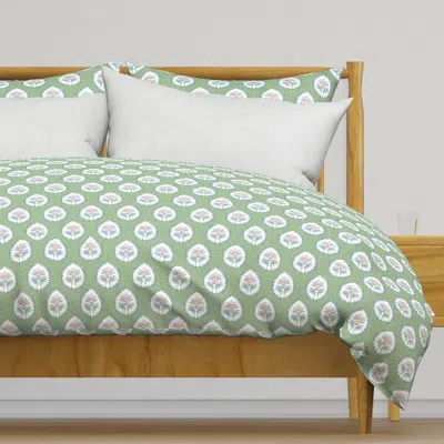 Spoonflower Duvet Cover