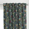 Spoonflower Eno River State Park Curtain Panel