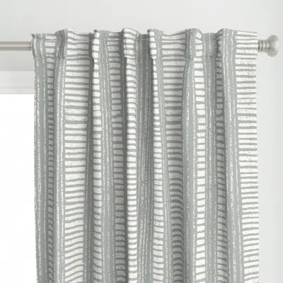 Spoonflower French Country Curtain Panel