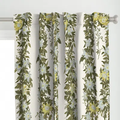 Spoonflower Garlow Amanda 1 Curtain Panel