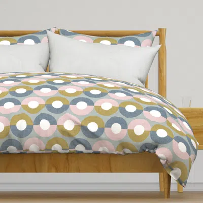 Spoonflower Geometrical Mod Allure 1/ Duvet Cover