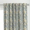 Spoonflower Heritage Classic-2 Curtain Panel