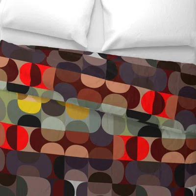 Spoonflower Homestead Mod- 4000 King Pillow Sham