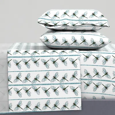 Spoonflower Img 2126 Queen Sheet Set