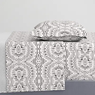 Spoonflower Jayden Twin Xl Sheet Set