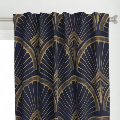 Spoonflower (jumbo Large Scale) Curtain Panel