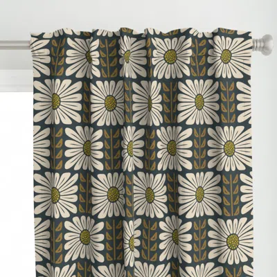 Spoonflower Kf 0306 D - Large 12" - Curtain Panel