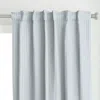 Spoonflower L Classic Vertical Curtain Panel