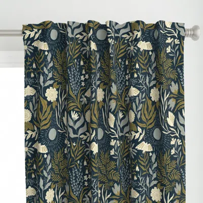 Spoonflower Large - Bettine - Curtain Panel