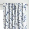 Spoonflower Large Classic Victorian Curtain Panel