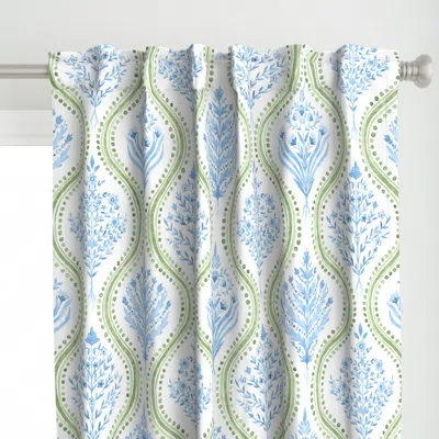 Spoonflower Large Curtain Panel