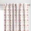 Spoonflower Life Jackets Multiple Curtain Panel