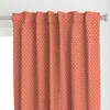 Spoonflower Linen Curtain Panel