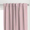 Spoonflower (m) Daisy Patch Textured Curtain Panel