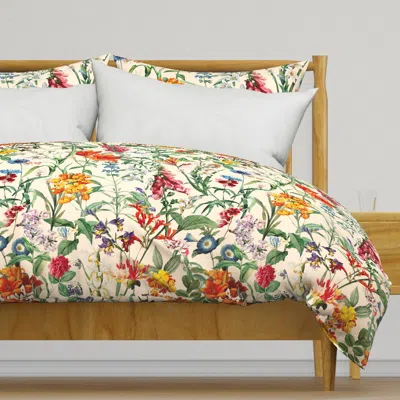Spoonflower Magical Garden Xxiii Duvet Cover