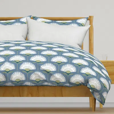 Spoonflower Medium - Chbremer - Option F - Duvet Cover